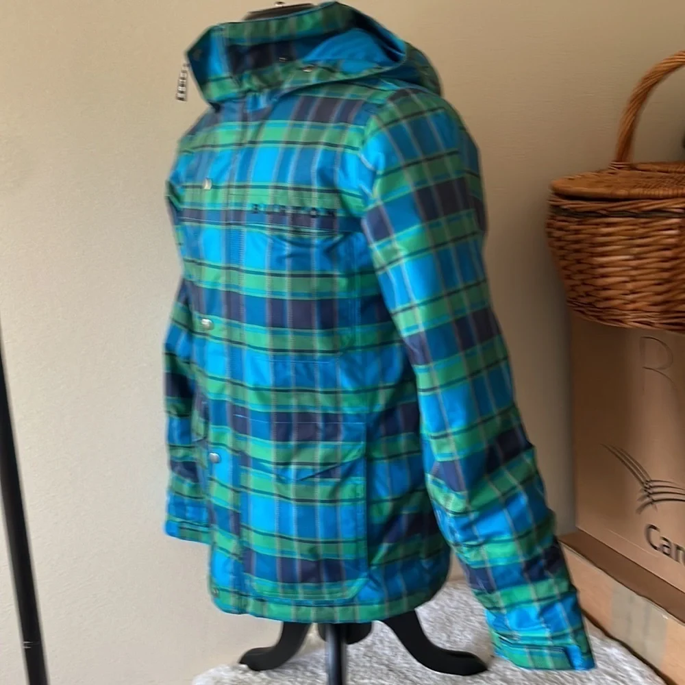 BURTON Dryride Ski Snowboarding Jacket Size XL